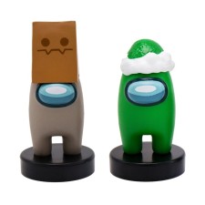 Set of figures-stamps YUME AMONG US, 2 pcs