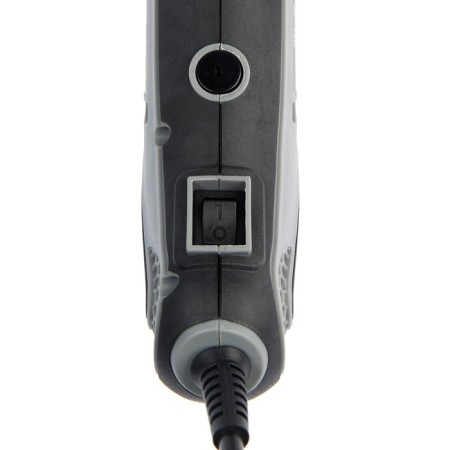 Graver EG-150, 145 W, 10,000-32000 rpm, 38 nozzles, tsang 2.3/3.2 mm, case-3