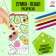 Set for creativity "Penal-Coloring"