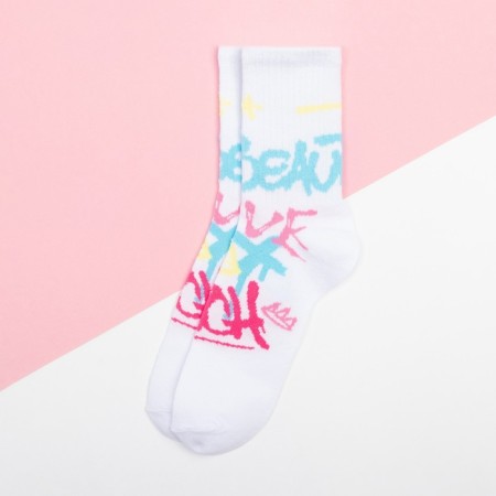 Women's socks KAFTAN Arts p. 36-39 (23-25 ​​cm)-1