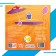 Book with stickers "Safe walks", Blue Tractor
