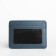 Cartholder, blue color