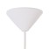 Lamp Bayerlux cap "Azali" 1 lamp E27 40W