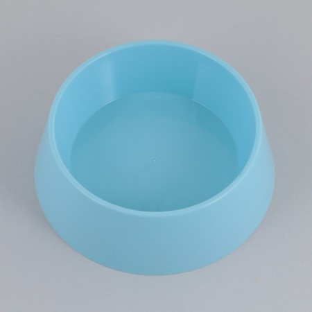Plastic bowl 300 ml, blue-3