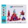Magnetic designer "Geometric figures", 82 details