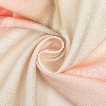 Photos for the kitchen floral dreams 145x160cm-2pcs, Gabardin, PE 100%, 145g/m2-3