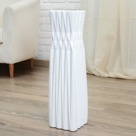 VAZA Keramics Floor "Geometry" section, 16x60 cm, white