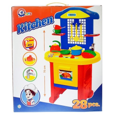 Set "Kitchen 3", 28 elements-1