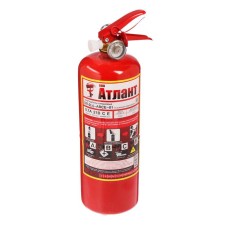 Fire extinguisher powder 