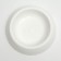 A bowl for cats and dogs 14.5 x 3 cm, 0.2 l, white