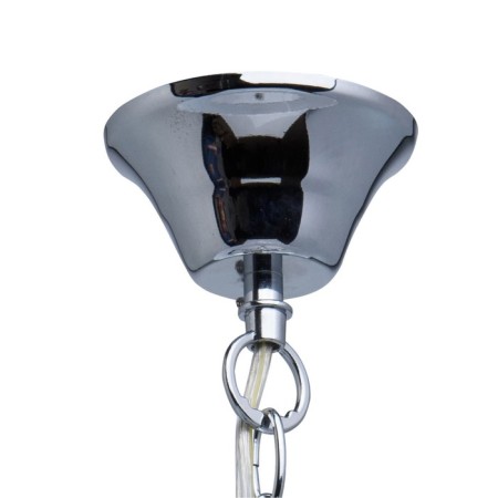 Lamp "Nora" 5x40W E14 chrome 45x45x99cm-5
