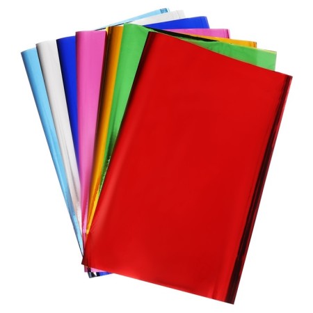 A set of paper A4, 8 sheets, 8 colors, 80 g/m2-2