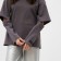 Jumper (longshilve) Mist: Base, L-XL size, graphite color