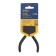 Picking Pogice Tundra Mini, nickelled, rubberized handles, 105 mm