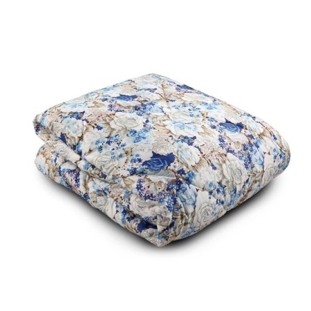 Winter blanket 140x205, mix, 400 g/m, PE 100%