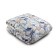 Winter blanket 140x205, mix, 400 g/m, PE 100%