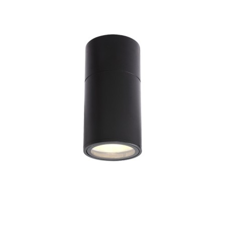 Ceiling Crystal Lux, CLT 138 1400/244, E27, 1x60 W, 17.5x9x9 cm, Black color-1