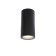 Ceiling Crystal Lux, CLT 138 1400/244, E27, 1x60 W, 17.5x9x9 cm, Black color