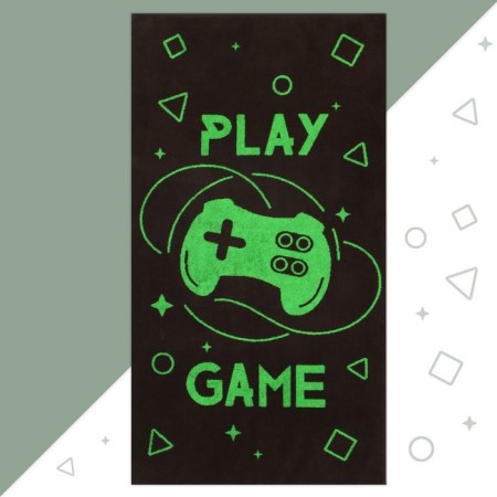 Trick Ethel Play Game, 70x130 cm, 100% cotton, 420 g/m2
