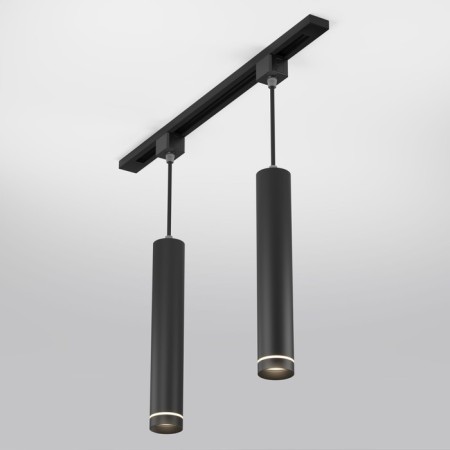 Elektrostandard track lamp, Glory, 50x50x300 mm, 9W, LED, 540LM, 4200K, black color black-1