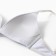 Women's bra, color gray melange, size 75C