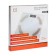 Floor scales IRIT IR-7275, diagnostic, up to 180 kg, 2HAAA (included), white