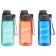 Water bottle, 600 ml, mix