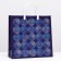 Blue Circles package, soft plastic, 30 x 30 cm, 100 μm