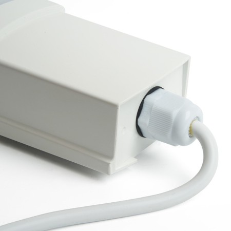 Line LED LED Feron AL5097, IP65, 72 W, 1500x60x40 mm, white color-7