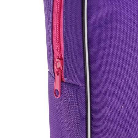Folder with handles Textile A4, 350 x 270 x 70 mm, calligrata "I am bringing happiness"-4