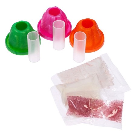 Набор для опытов «Мега-набор опытов», 25 опытов-15