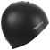 Hat of swimming adult Onlytop Swim, silicone, girth 54-60 cm