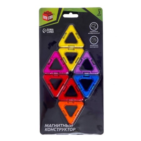 Magical designer Magical Magnet, 8 parts-3