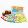 Lotto children's “Vegetables, fruits, berries” (round chips)