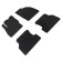 Rubber rugs ’grid’ for Ford Focus II, 2005-2011