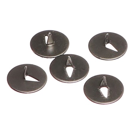 Office buttons Globus, 100 pcs., 10 mm-4