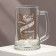 Pill Roman Mug "Club of Real Men", 500 ml