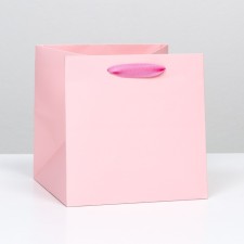 Package pocket pink pink, 1pc