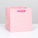 Package pocket pink pink, 1pc