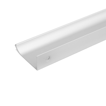 Penfois handle Cappio RT002CP, l = 120 mm, m/o 96 mm, matte chromium color-4