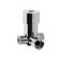 Eleanti kitchen mixer 0402.482, sensory, brass, chrome