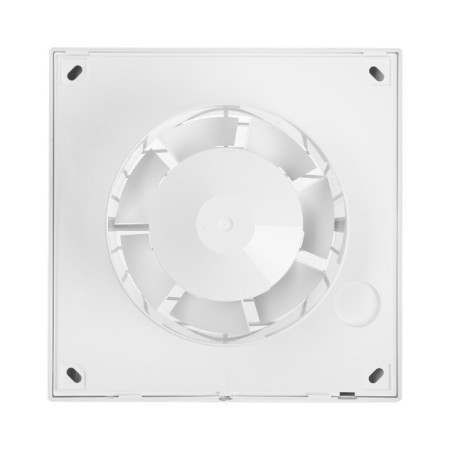 Exhaust fan "RVS" comet 100, d = 100 mm, 14 W, 34 dB, 93 m3/h, white-2