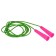 Sports rope 3.00m, cord diameter 5 mm, mix