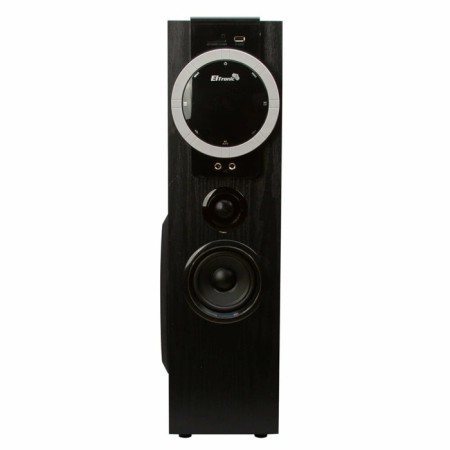 Column 08 "(20-81 Home Sound) speaker 6pcs/2x8"; 2x4 "; 2x1.5" Set 2 columns Eltronic (black)-1