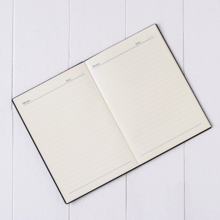Diamond embroidery on a notebook "Indian pattern" 50 p.-2