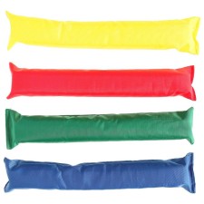 Baton sticks, 4 pcs., Length 30 cm, Mix color