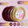 A set of satin ribbons "Autumn", 5 pcs, size 1 tape: 6 mm × 23 ± 1 m