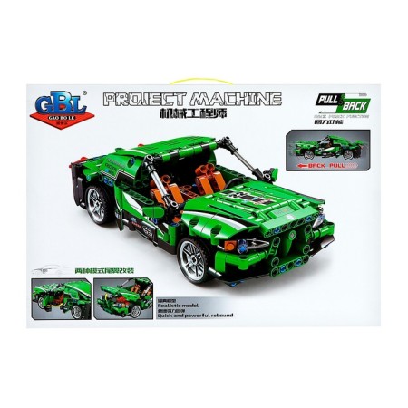 Designer Race "Dragrasing", inertia, 454 details-5
