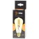 Filament era “pear”, 7 watts, E27, 910 lm, 2400k, glow warm white