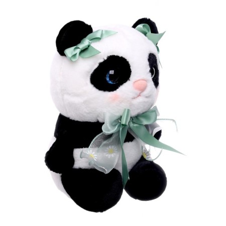 Soft toy "Panda", Mix colors-1